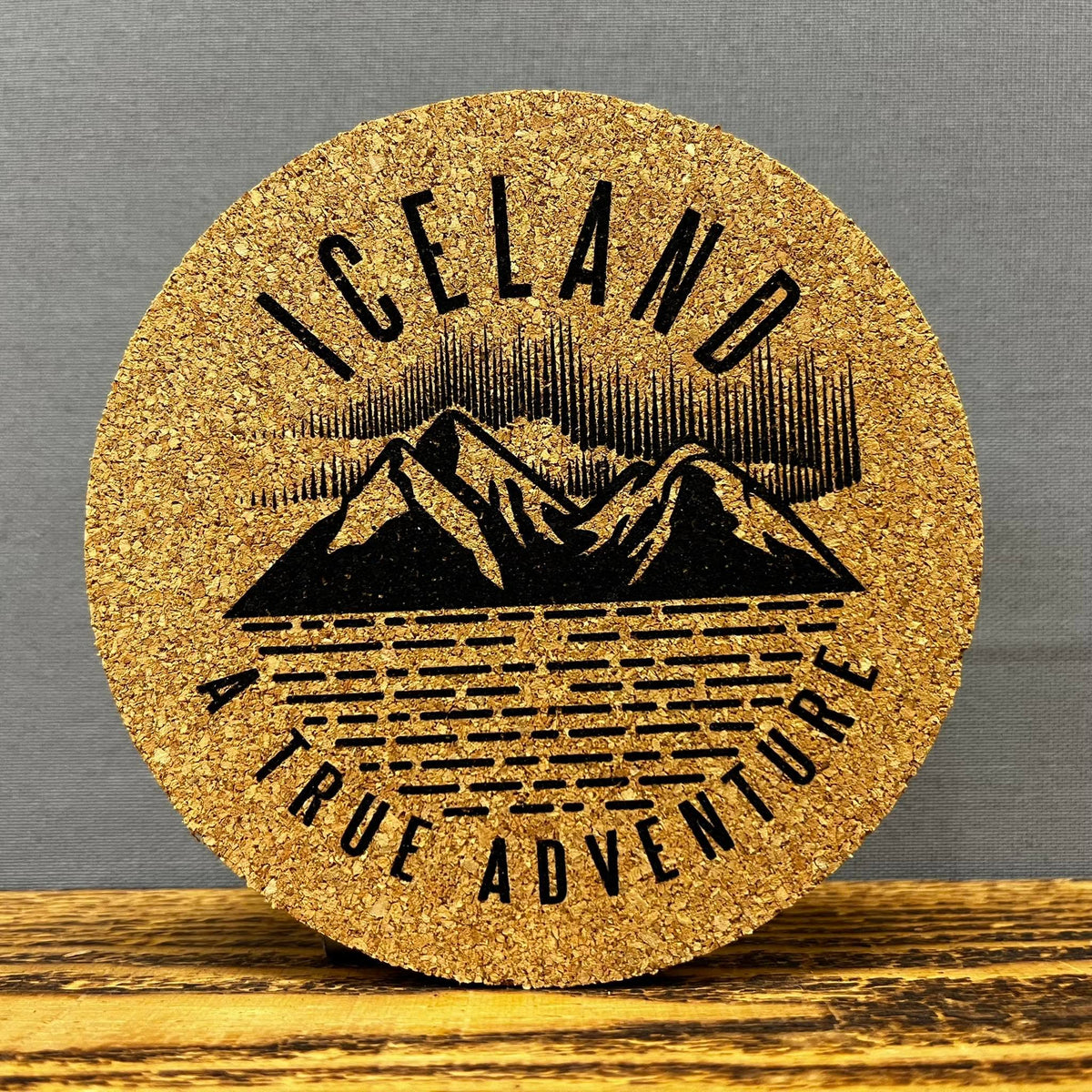 Aurora Cork Coaster bolasmidjan