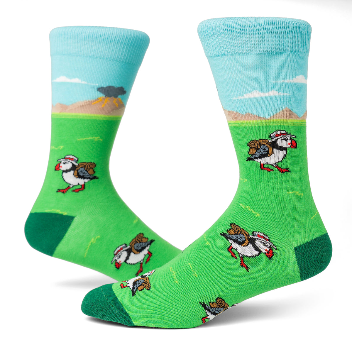 Socks - Puffin Explorer – bolasmidjan