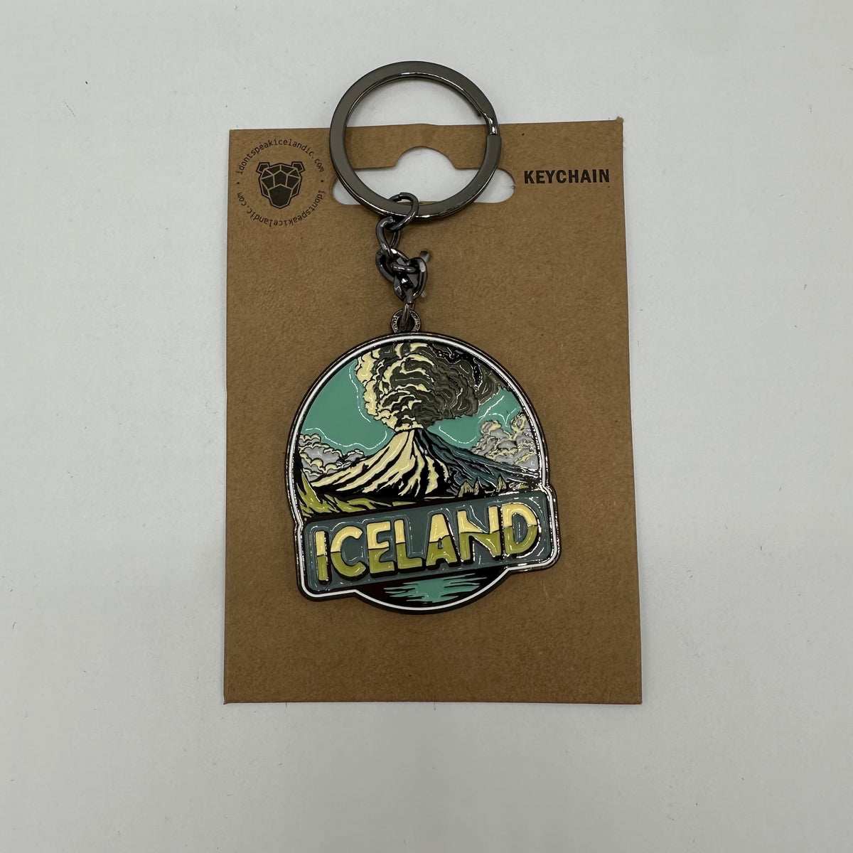 Volcano Keychain Volcano - Keychain – bolasmidjan